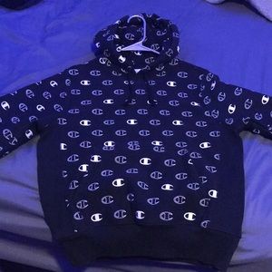Men’s champion hoodie brand new